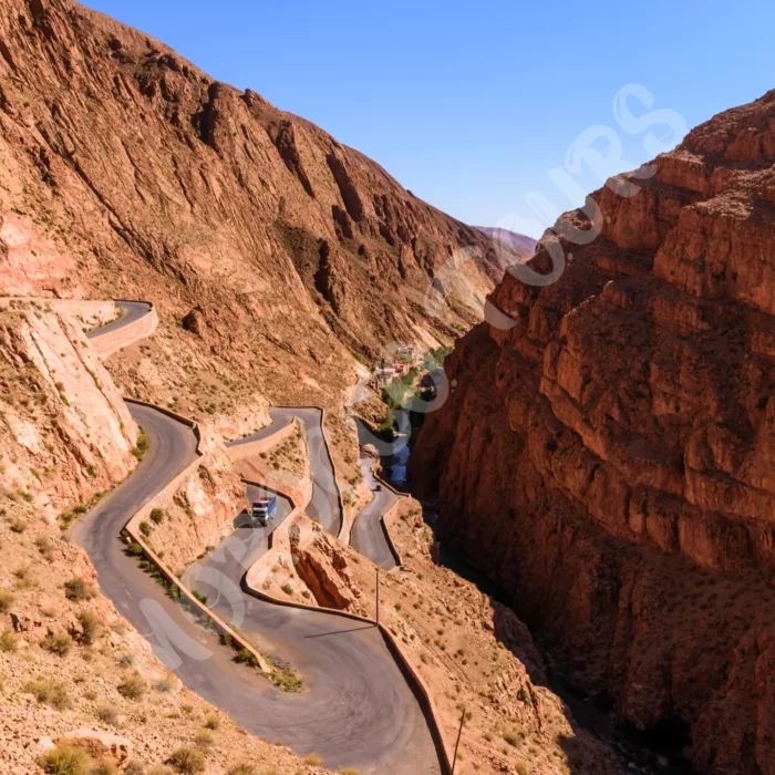 Dades Gorges