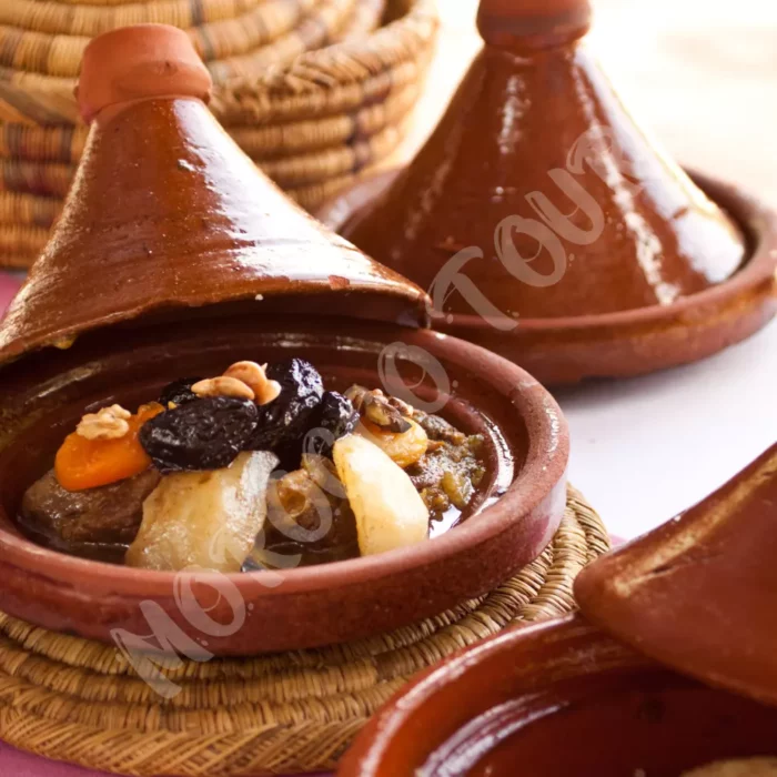 Moroccan Tajine